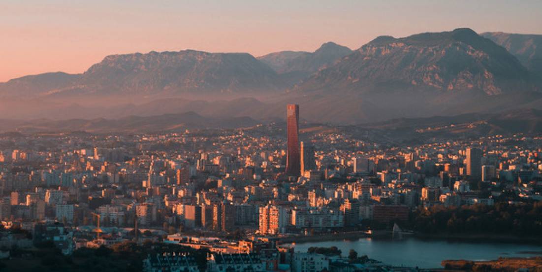 Torre Barcelona: el rascacielos español que transformará el skyline de Tirana