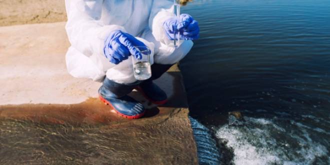 Startups contra la contaminación del agua: Innovación con impacto real