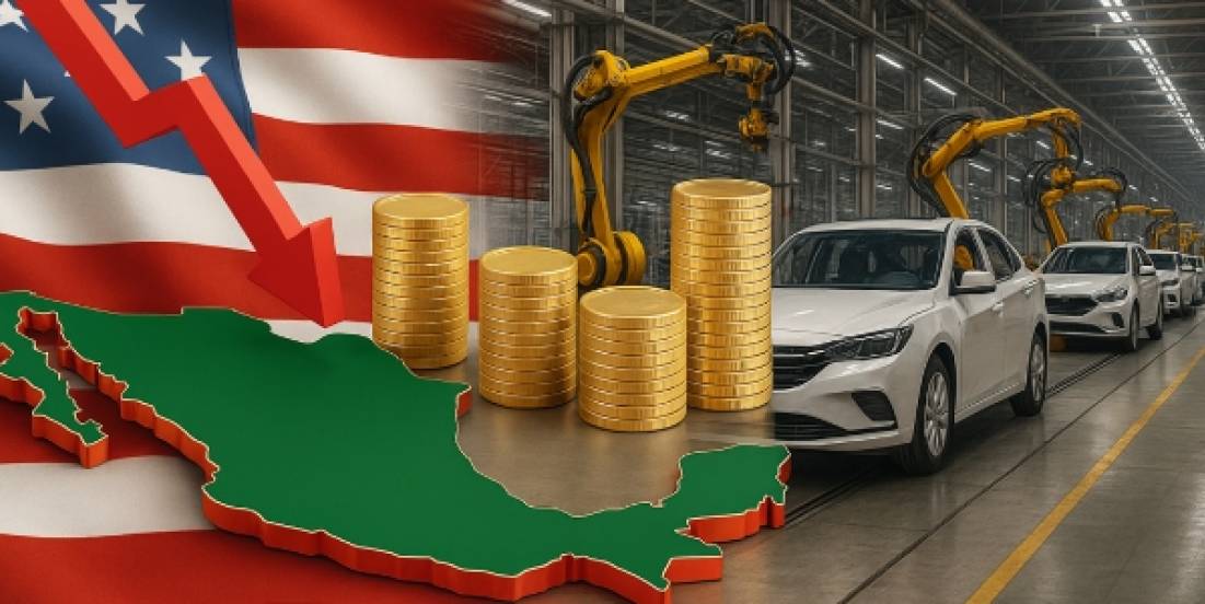 Nearshoring en México: Oportunidad estratégica ante nueva ola de aranceles
