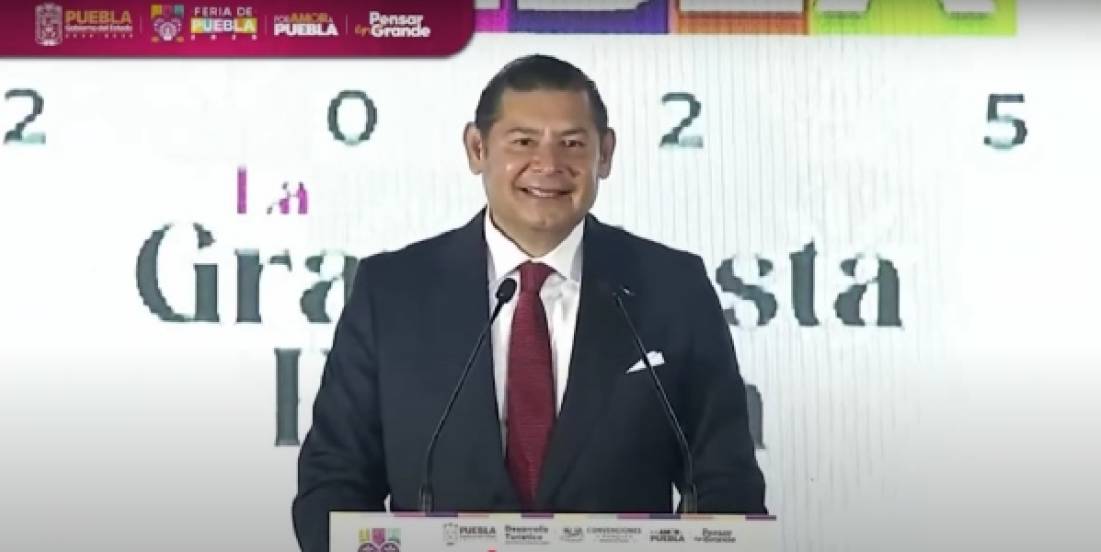 Puebla inaugura su feria 2025 con una ambiciosa apuesta turística