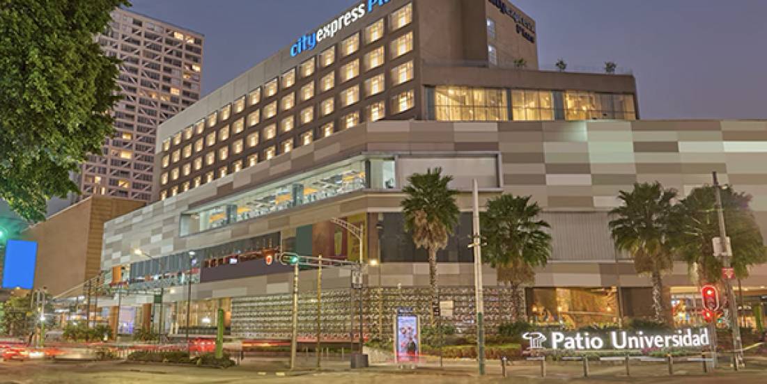 Ocupación de hoteles Norte 19 se contrajo 0.8 puntos en marzo 2025
