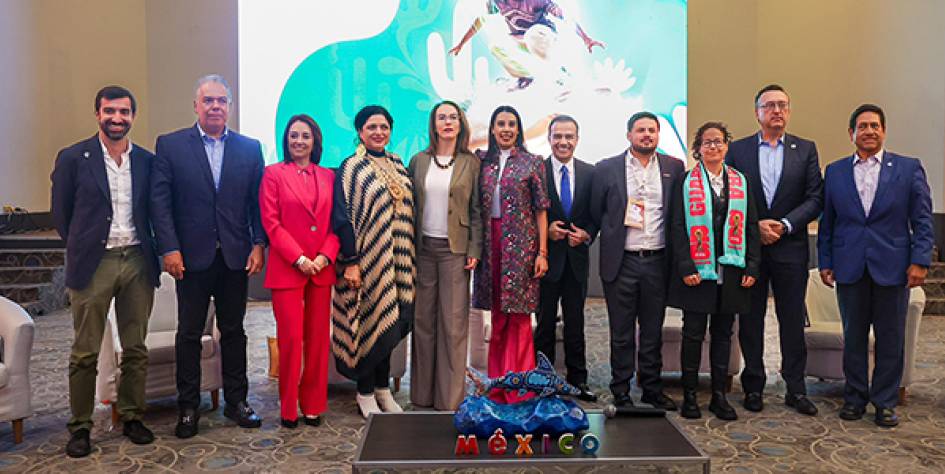 De 60 a 100 millones: Ambiciosa meta de Sectur para impulsar turismo nacional