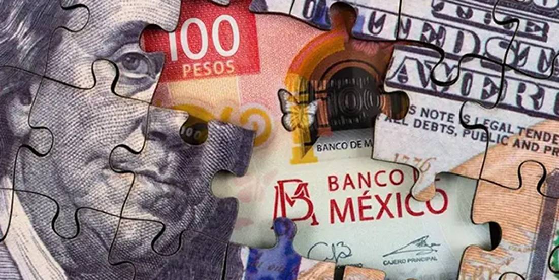 Cifras comerciales de Estados Unidos dan más estabilidad al peso