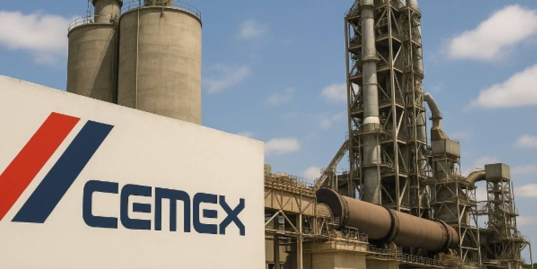 Utilidad neta de Cemex se dispara en primer trimestre por venta de activos