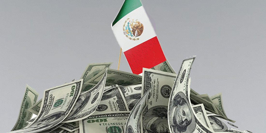México esquiva la recesión técnica: PIB crece 0.16% en el primer trimestre