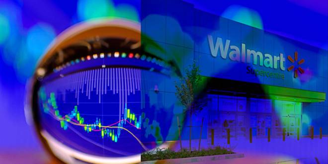 Walmart reduce utilidad neta 6.6% pese a aumento en ingresos