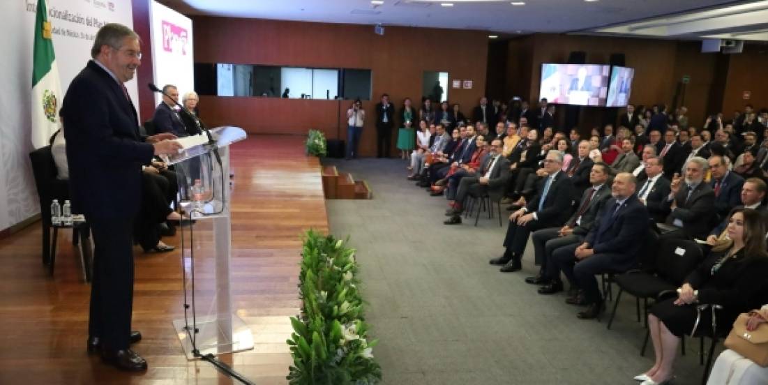 México activa su red diplomática para llevar el Plan México al mundo