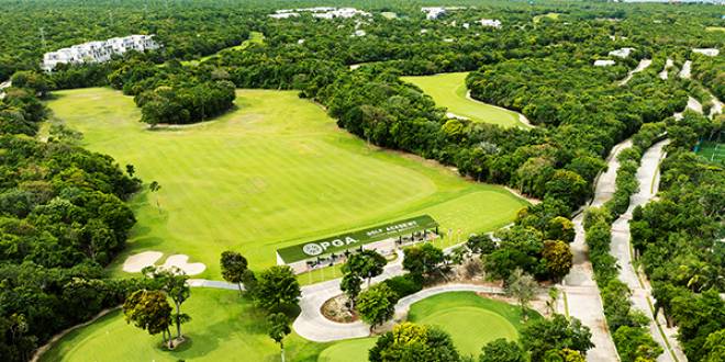 Tulum Country Club y PGA Riviera Maya: Epicentro del golf internacional