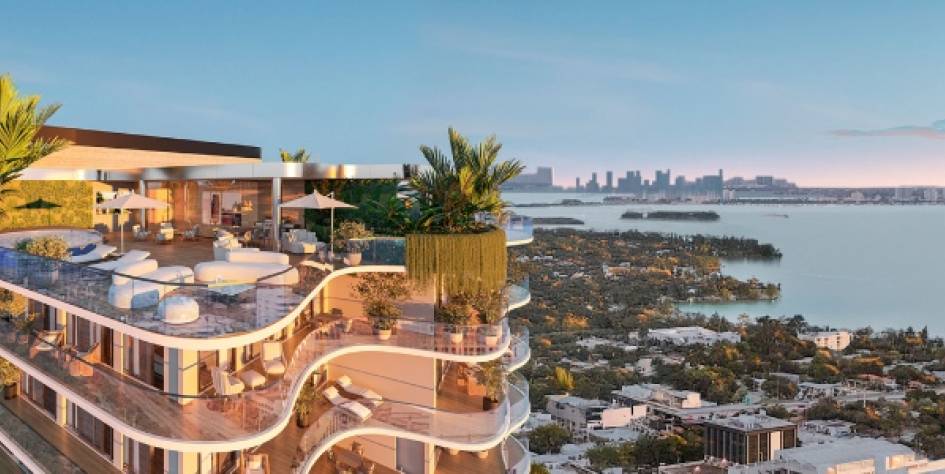 Proper Hospitality presenta Midtown Park Residences en el corazón de Miami