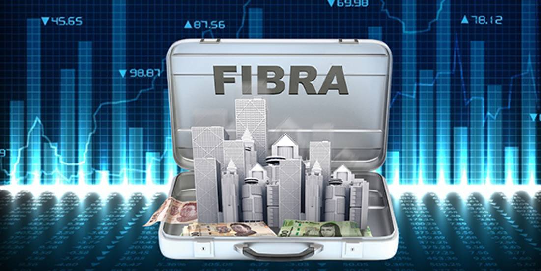 Fibras inmobiliarias generan retornos de 3.6% en abril; consolidan su atractivo