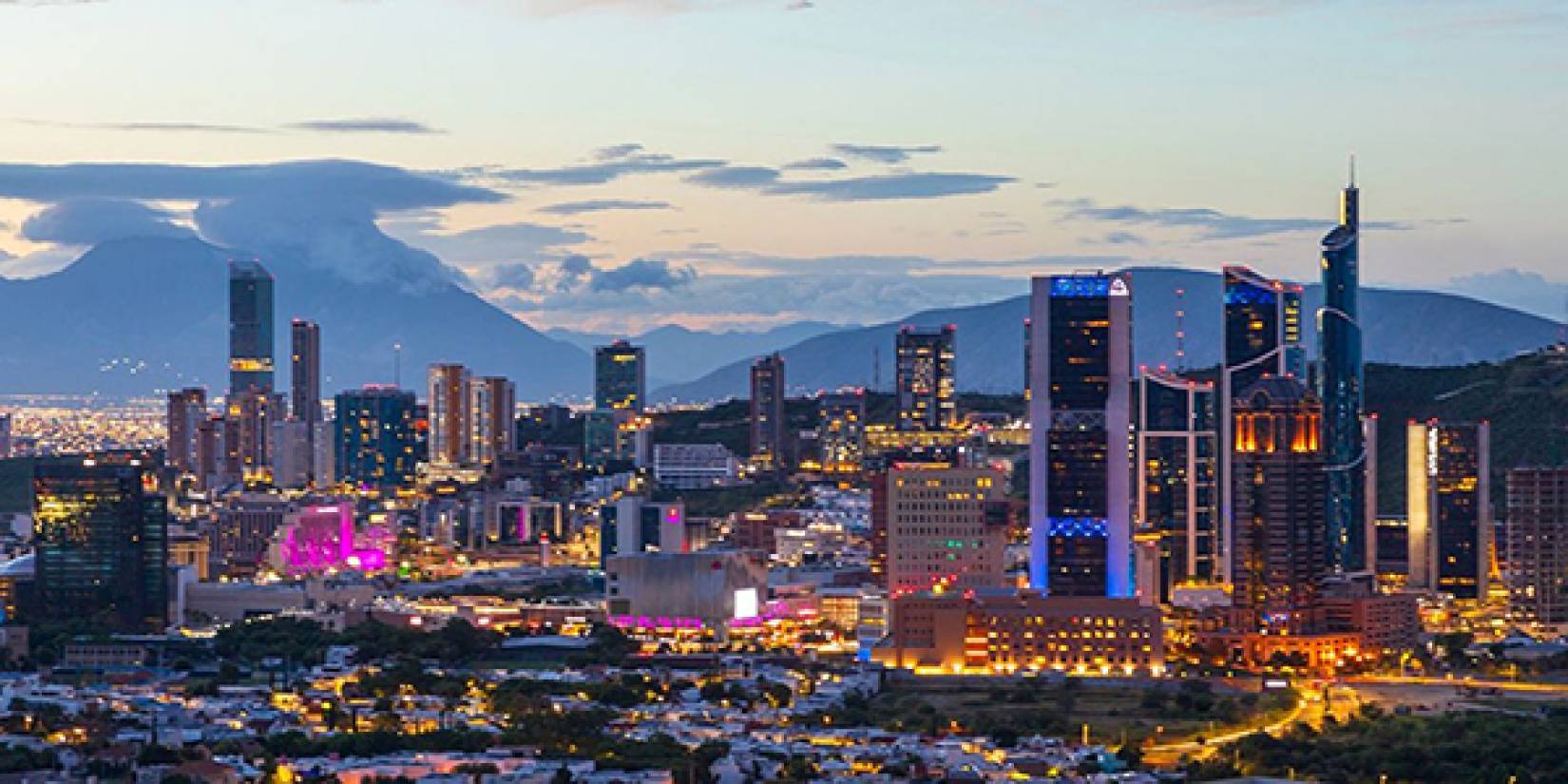 Oficinas en Monterrey: Inicio estable en 2025, impulso industrial y financiero
