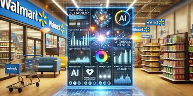 Modelo de tienda física cambiará para atender al consumidor actual: Walmart
