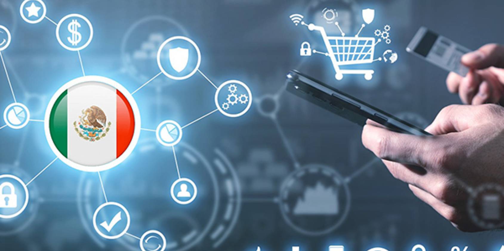 Boom del comercio electrónico en México atrae nuevas inversiones