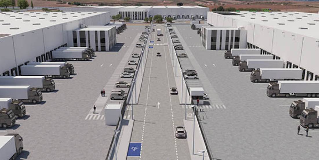 Proyectan parques industriales en Puebla con capital 100% privado