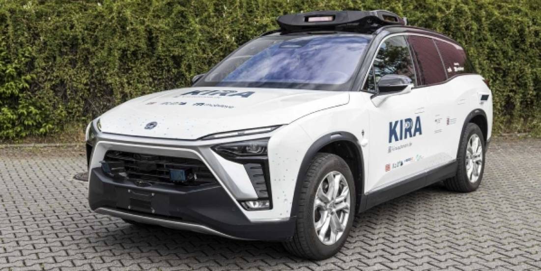 Kira: La revolución alemana en movilidad urbana con inteligencia artificial
