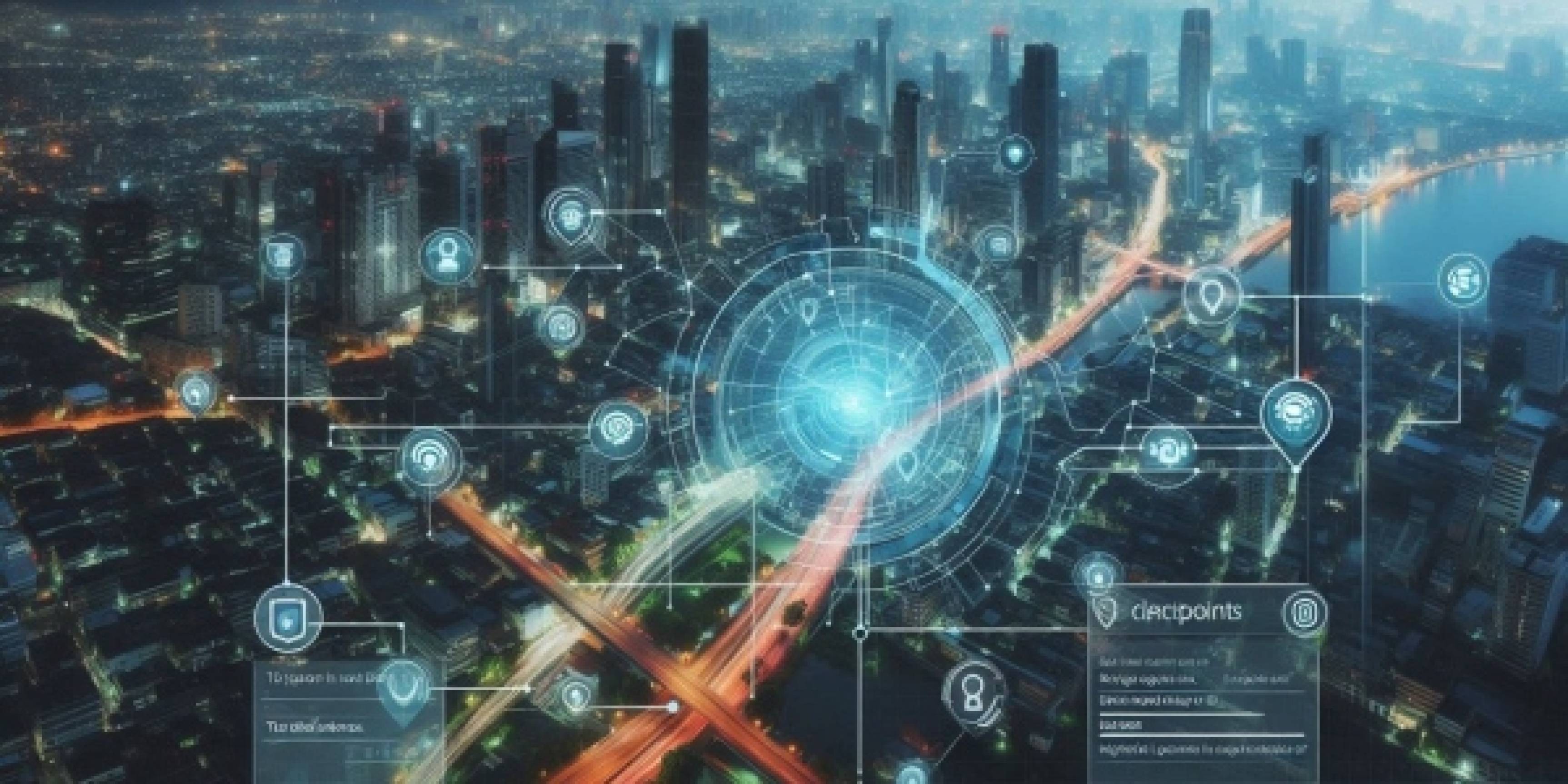 Seguridad, sostenibilidad y datos: Prioridades urbanas frente al auge de la IA