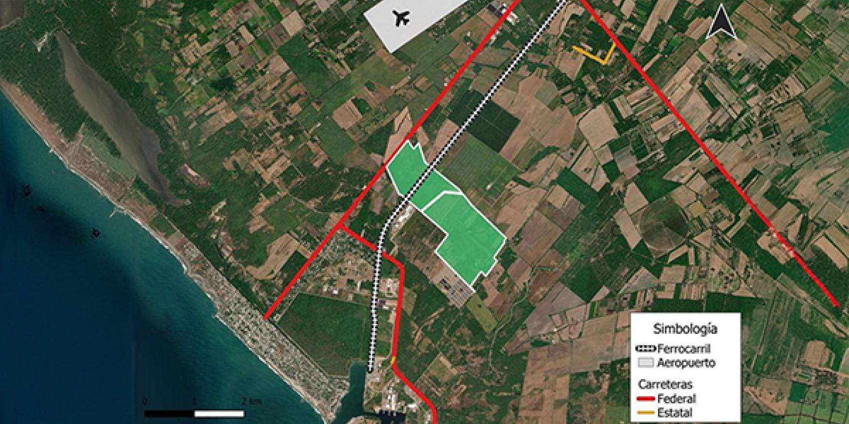 Inicia licitación del Podebi Tapachula I en el Corredor Interoceánico