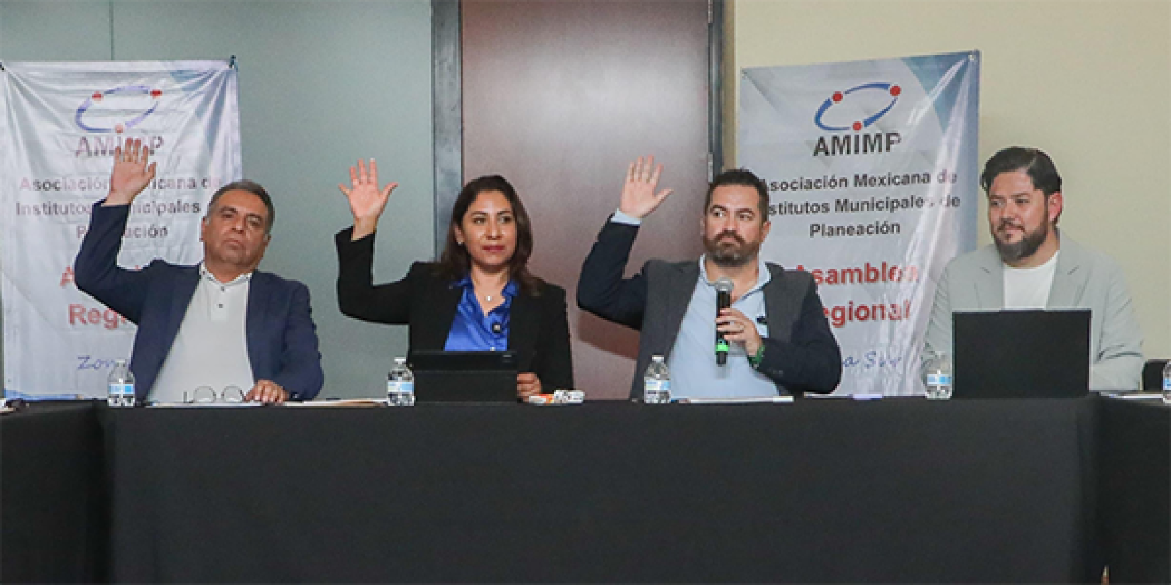 Puebla impulsa planeación urbana sostenible en Asamblea Regional AMIMP