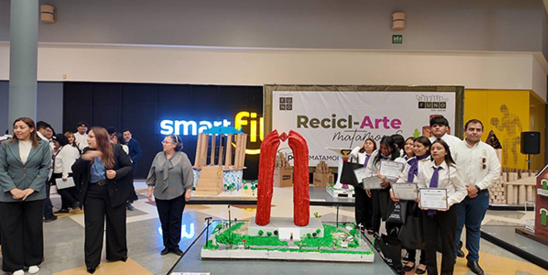 FUNO impulsa arte con impacto social en centros comerciales del país
