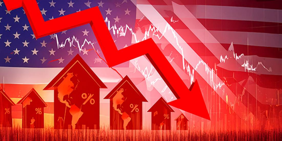 Vivienda en pausa: En EE.UU., los precios retroceden ligeramente en mayo
