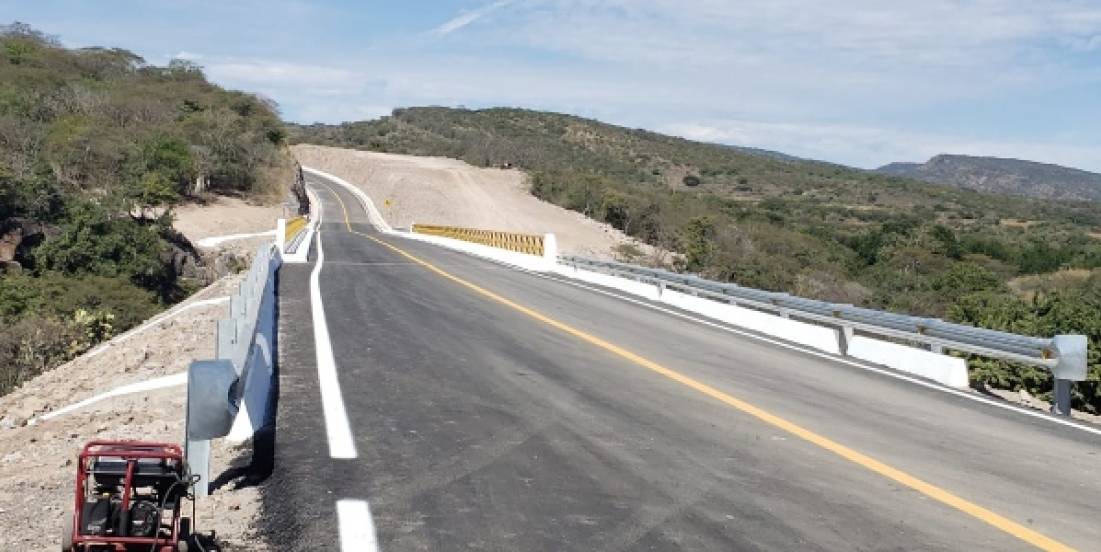 SICT inicia infraestructura en Colima, Tlaxcala, Veracruz, Nayarit y Morelos