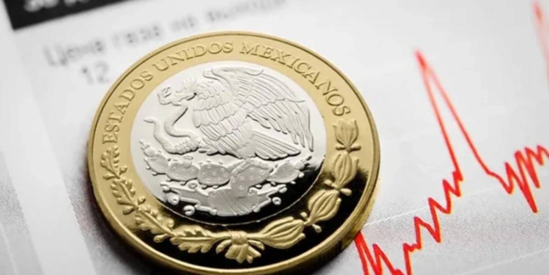 Mercados reaccionan a paquete fiscal de EE.UU., el peso marca nuevo mínimo