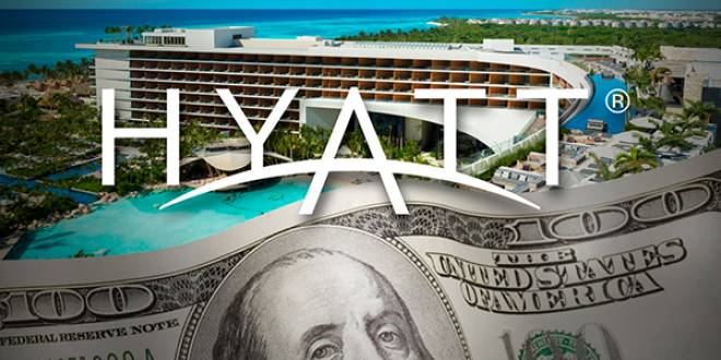 Hyatt vende 15 resorts en el Caribe, la mayor operación hotelera de la región