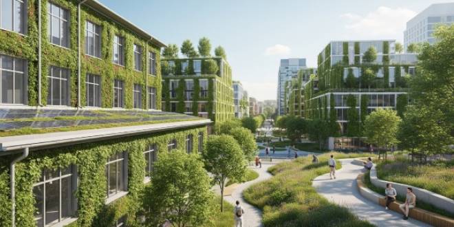 Rehabilitar, no solo construir: Sostenibilidad, clave en sector inmobiliario