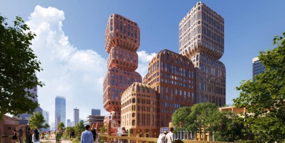 Conoce el primer proyecto arquitectónico de Heatherwick Studio en Tailandia