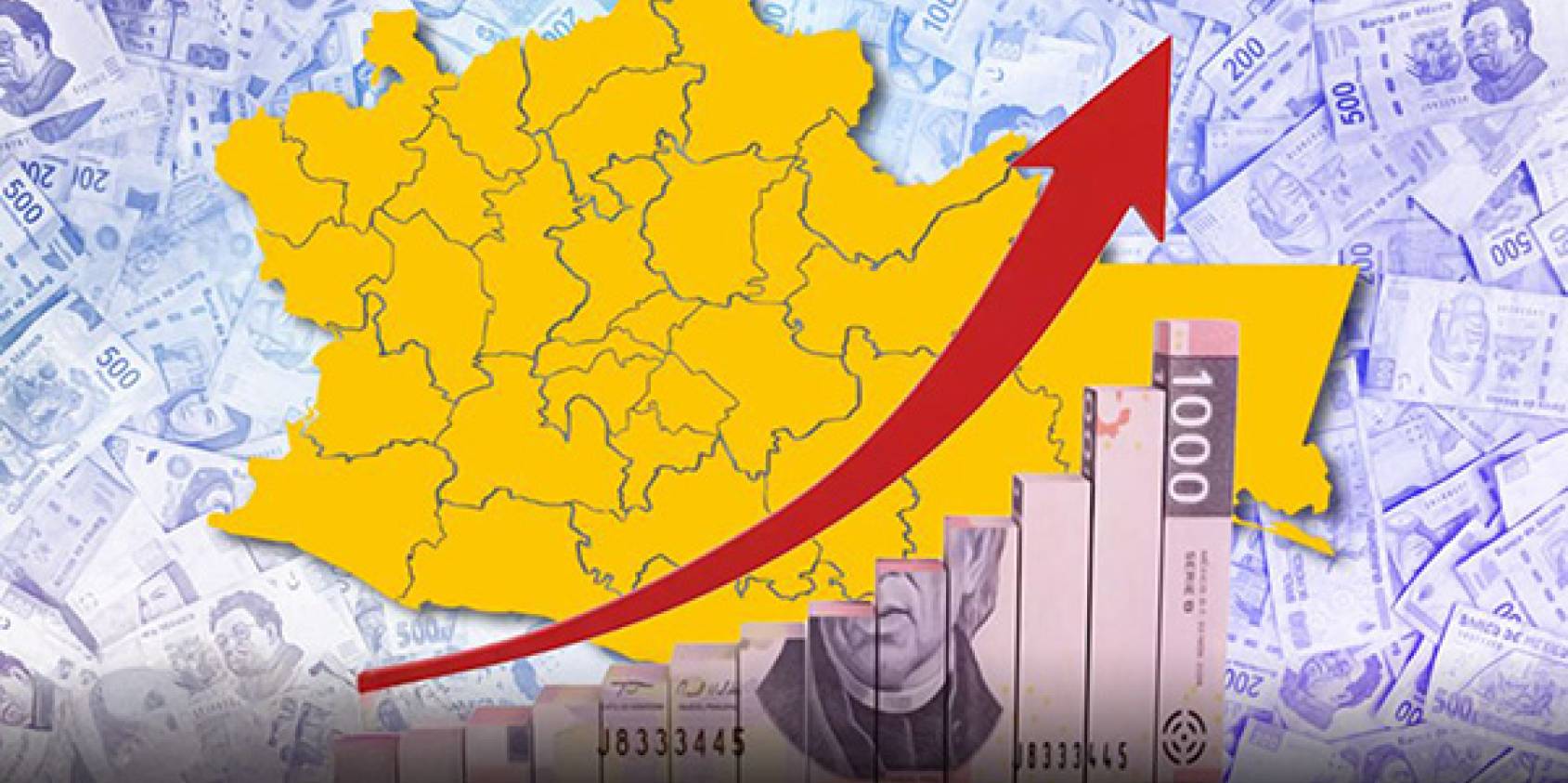 Oaxaca, segundo lugar nacional en crecimiento económico durante el 1T25