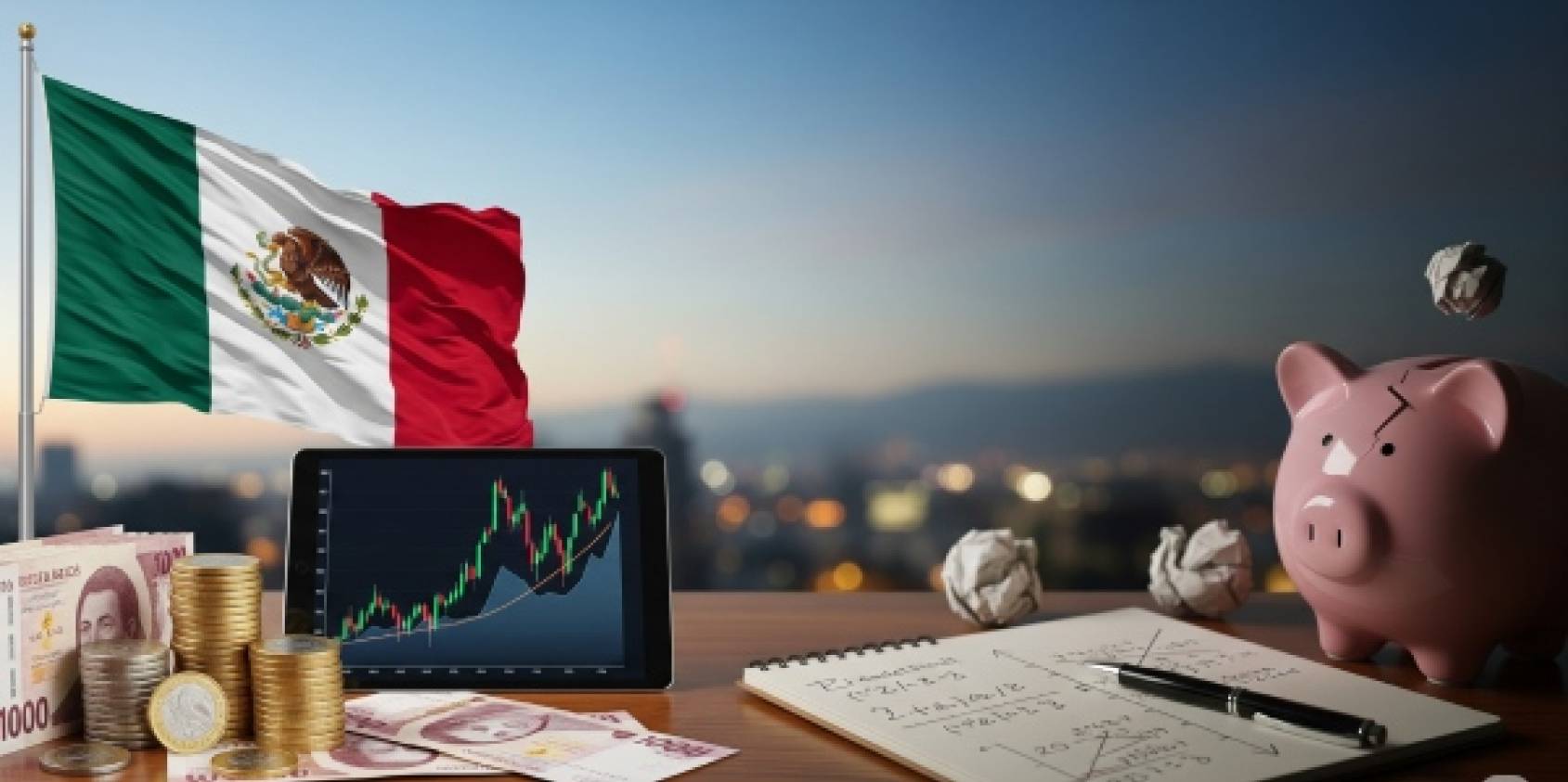 Indicios de estabilidad económica; persisten dudas de confianza e inversión
