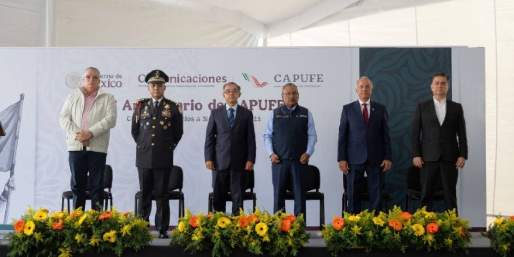 CAPUFE, 67 años conectando a México con infraestructura segura y eficiente
