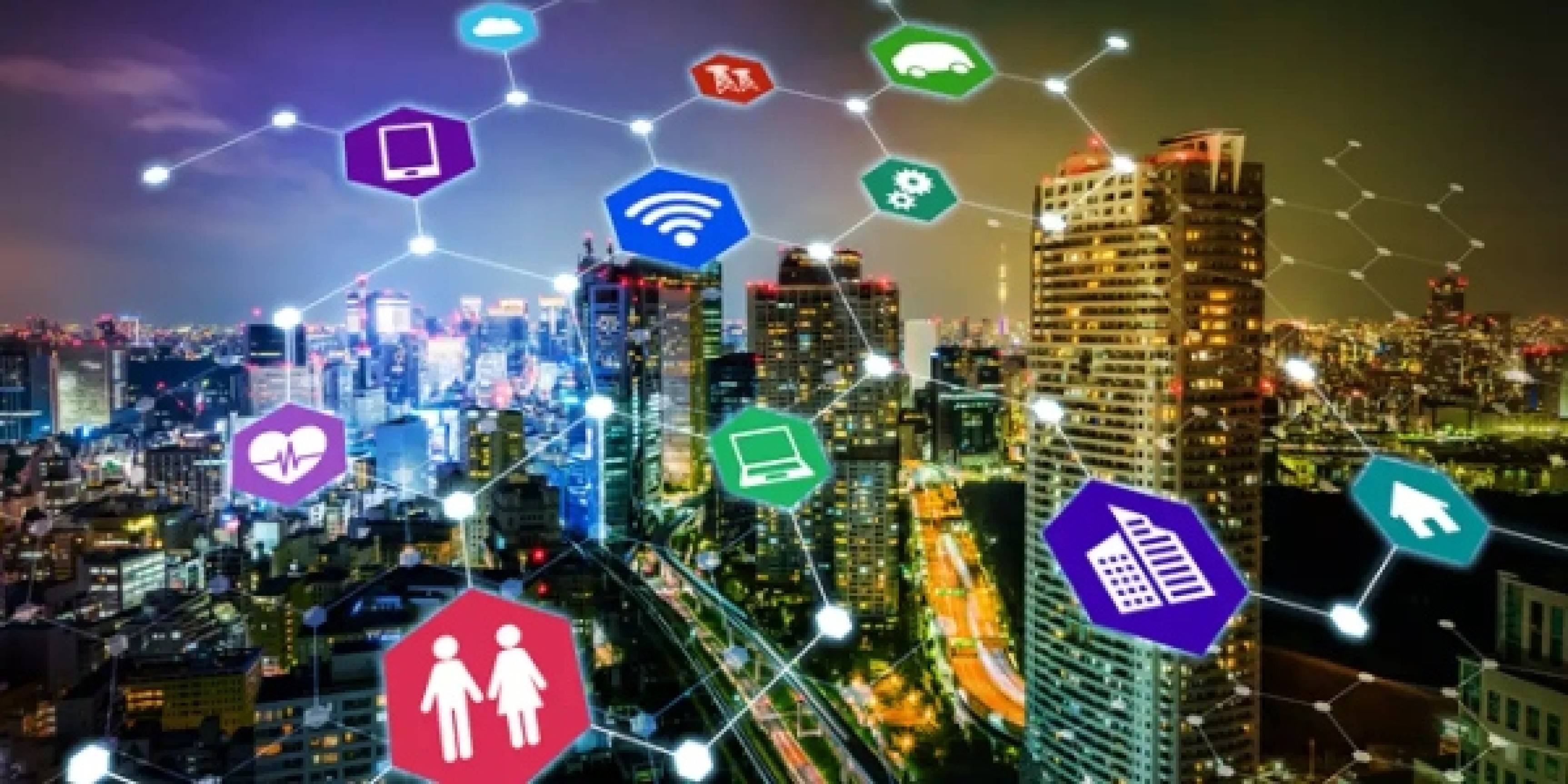 Smart cities que salvan vidas: Cuando la tecnología se convierte en salud pública