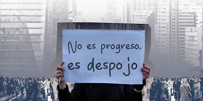 Gentrificación en CDMX: Síntoma de una enfermedad urbana más profunda