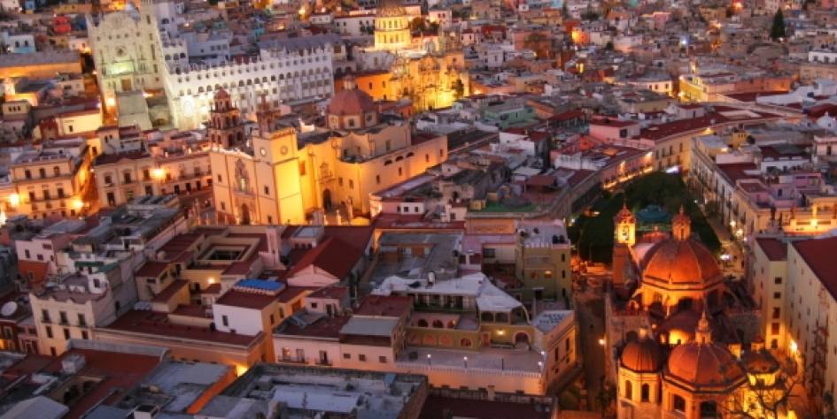 México, 2° destino más visitado de América al recibir 45 millones de turistas