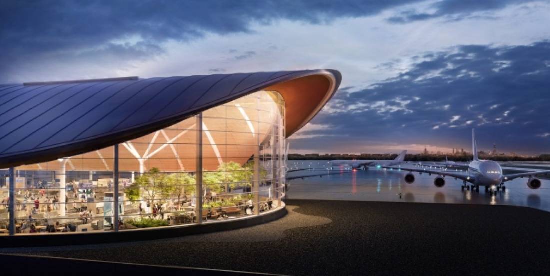 SOM inicia construcción del nuevo Concourse D en O’Hare