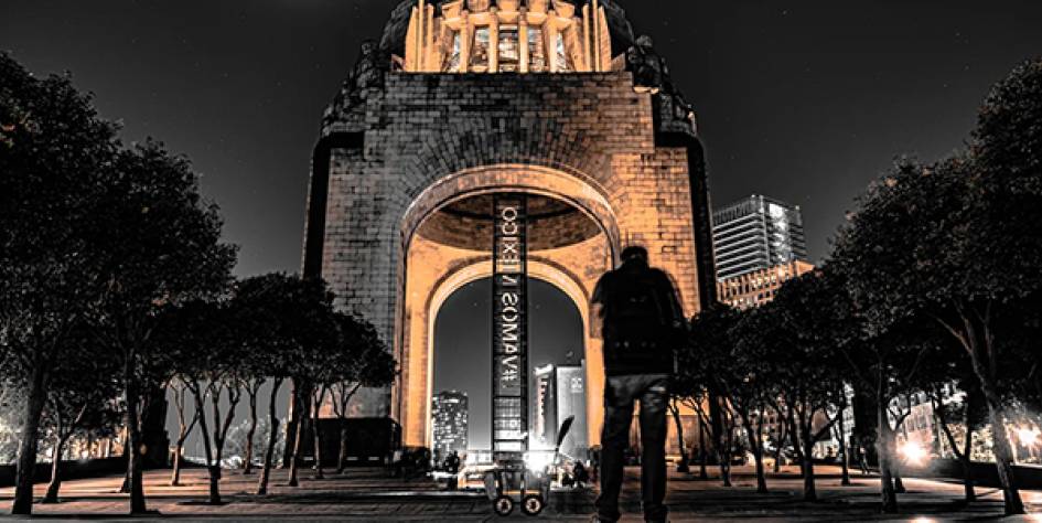 CDMX se prepara en la Zona Rosa para recibir turistas rumbo al 2026