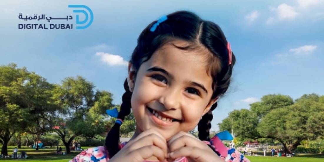 Dubái presenta su primera familia virtual como embajadora de la Smart city