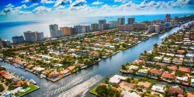 Pompano Beach emerge como nuevo polo residencial en Florida
