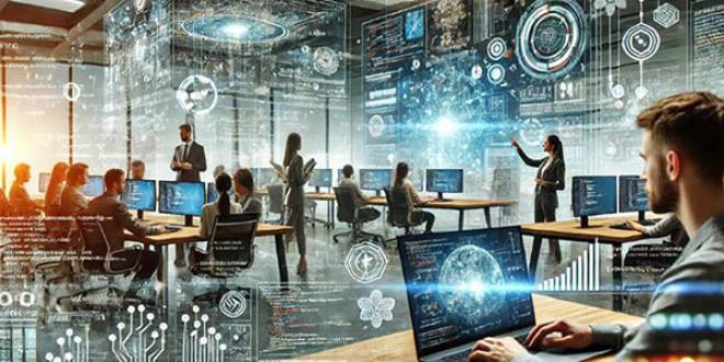 La CDMX es el mercado de talento tecnológico más grande de América Latina