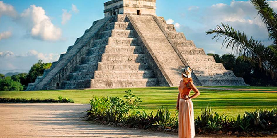 México recibe 55.8 millones de visitantes internacionales en siete meses