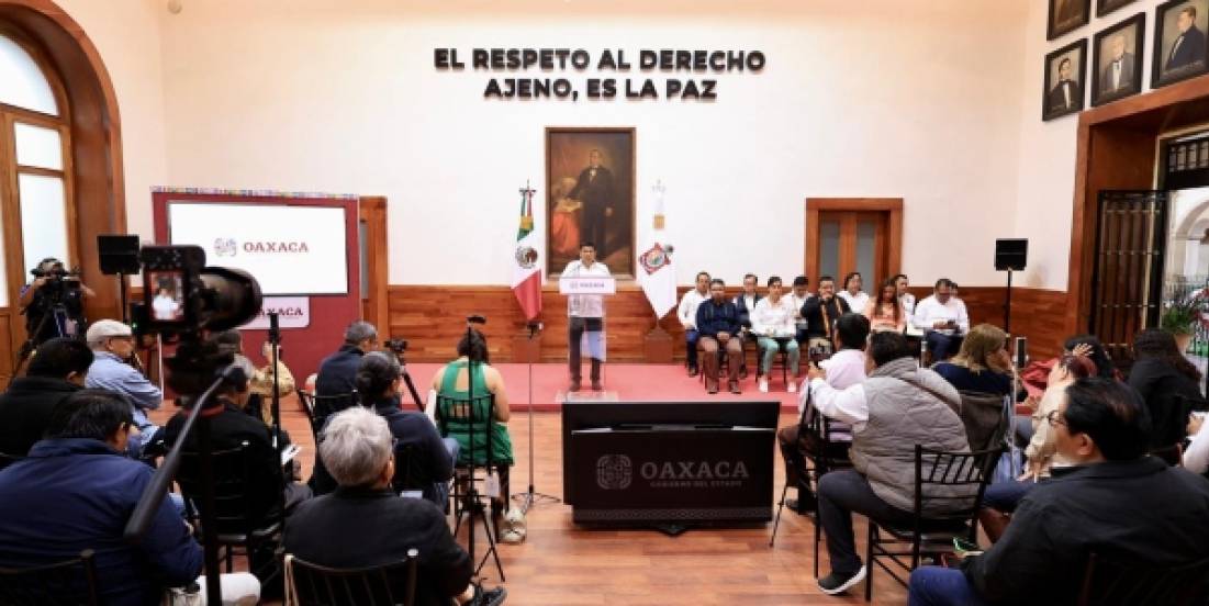 Oaxaca impulsa 13 plantas de tratamiento y obras de drenaje