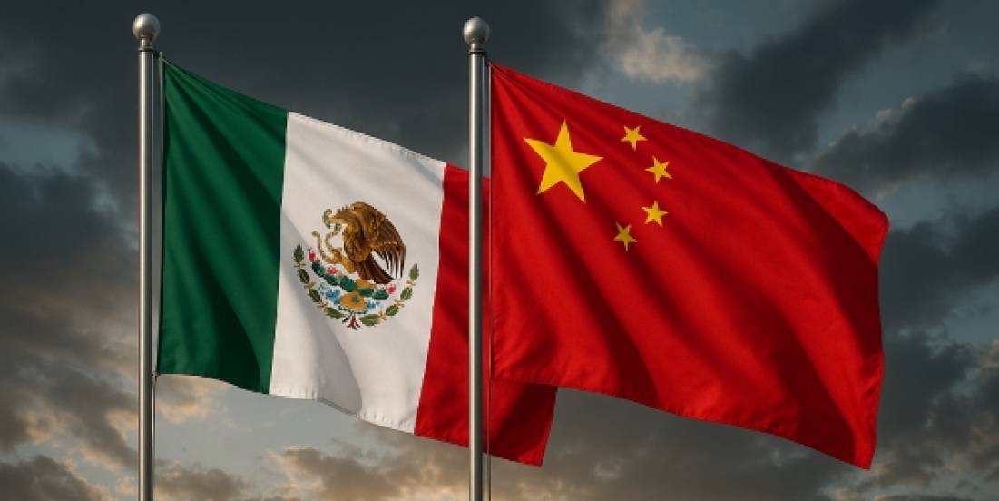 México blinda a sus industrias estratégicas con nuevos aranceles a China