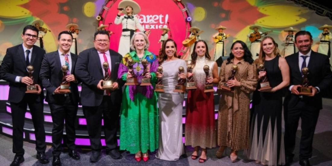 World Travel Awards 2025 reconocen a México como potencia turística regional