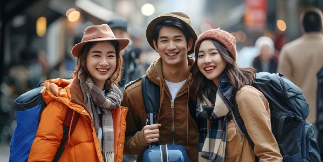 China y EE.UU. impulsan más del 40% del gasto mundial en turismo