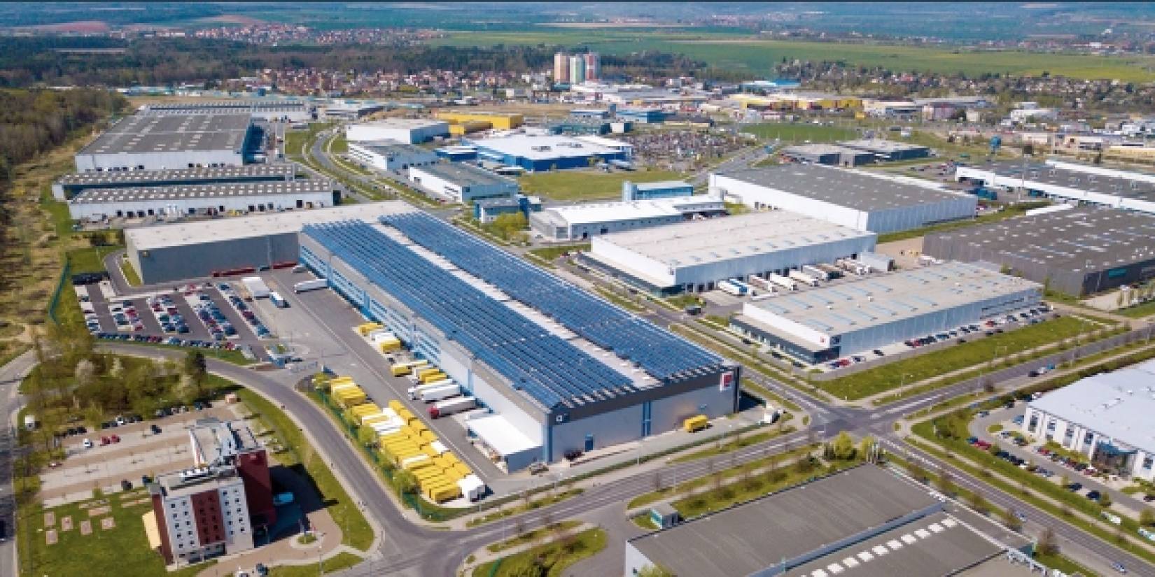 Mercado industrial de CDMX se consolida con vacancia mínima y precios récord