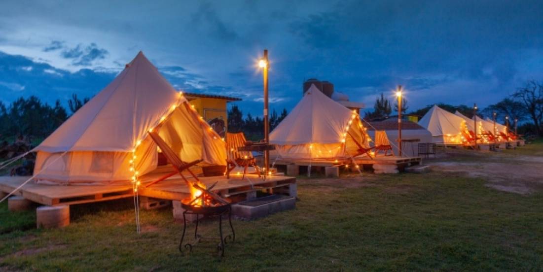 Conoce tres encantadores glampings para tu próxima escapada