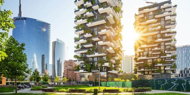Construcción inteligente: Las smart cities empiezan por sus edificios