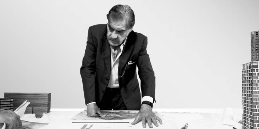 Fallece el arquitecto José Manuel Gómez Vázquez Aldana