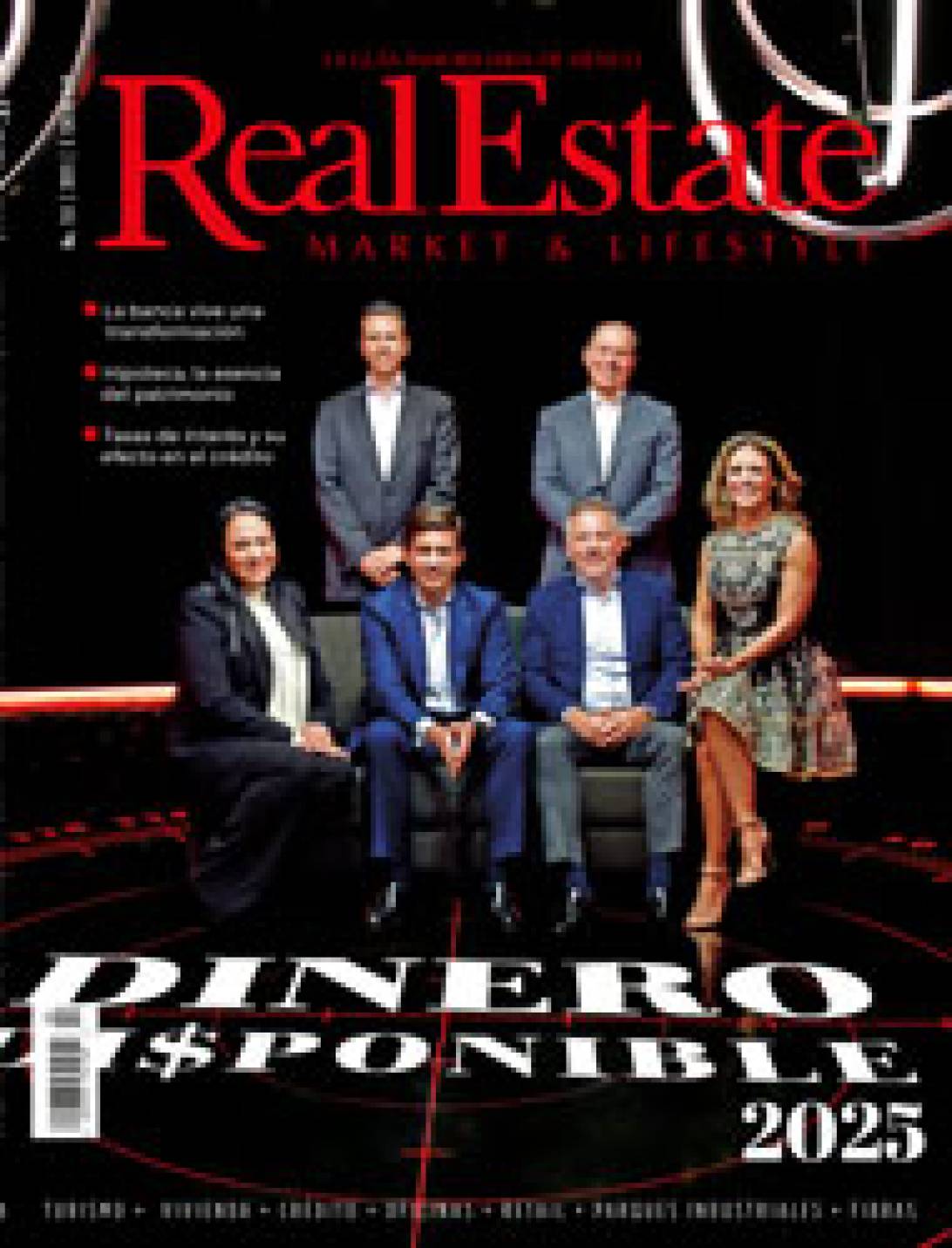 Dinero disponible 2025